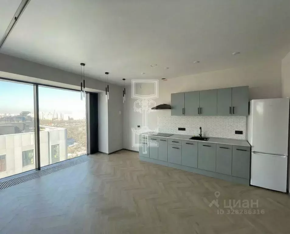 3-к кв. Москва Волоколамское ш., 95/2к1 (58.1 м) - Фото 1