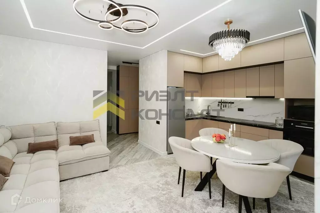 Продаётся 3-к квартира, 84 м - Фото 0