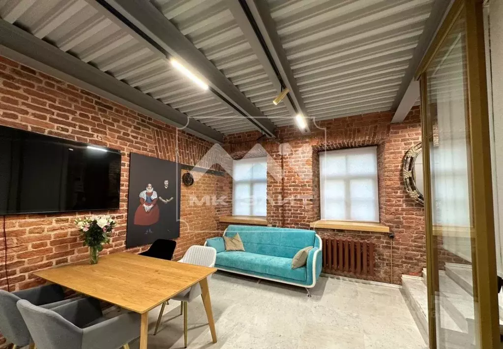 1-к кв. Санкт-Петербург наб. Реки Фонтанки, 162 (44.0 м) - Фото 1