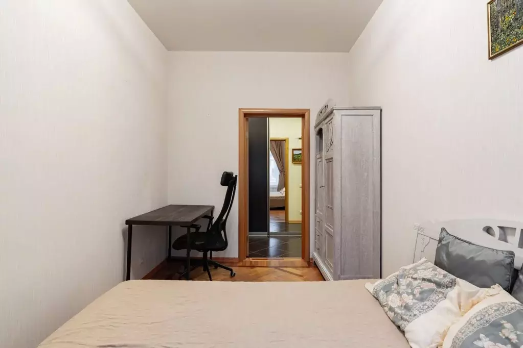 2-к кв. Санкт-Петербург ул. Большая Зеленина, 16 (46.0 м) - Фото 2