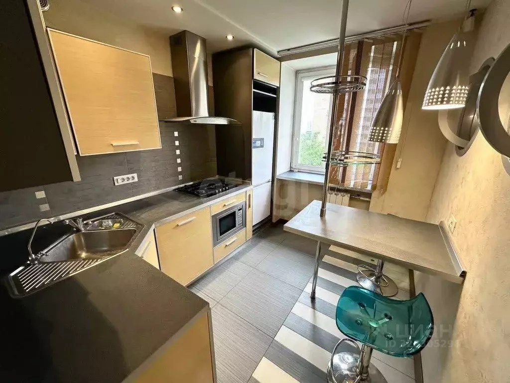 1-к кв. Москва Можайское ш., 24 (33.1 м) - Фото 1