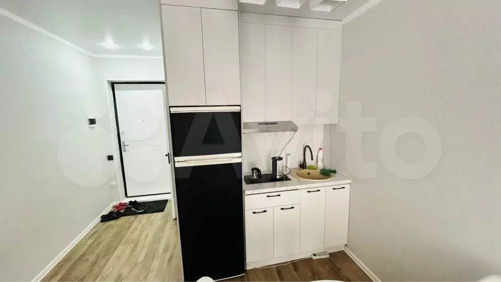 Квартира-студия, 25 м, 4/16 эт. - Фото 1