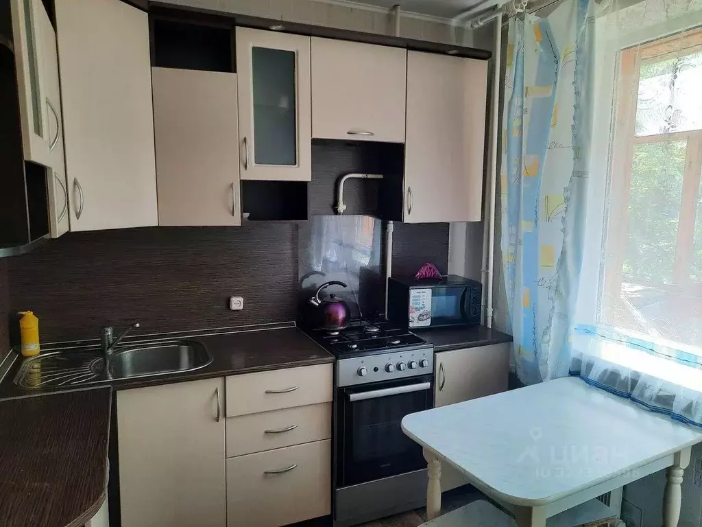 1-к кв. Чувашия, Чебоксары ул. Ахазова, 9 (34.4 м) - Фото 0