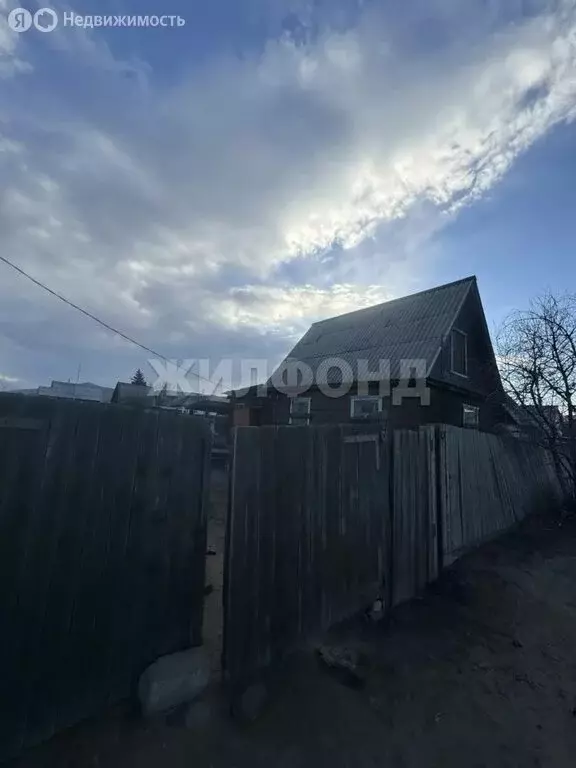 Участок в Кызыл, Дачная улица (6 м) - Фото 1