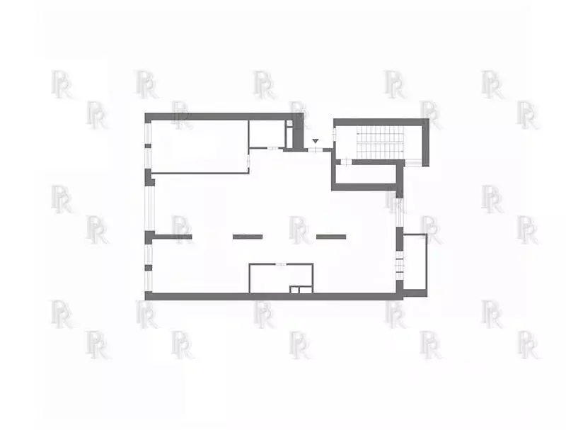 4-к кв. Москва Казарменный пер., 3 (182.1 м) - Фото 1