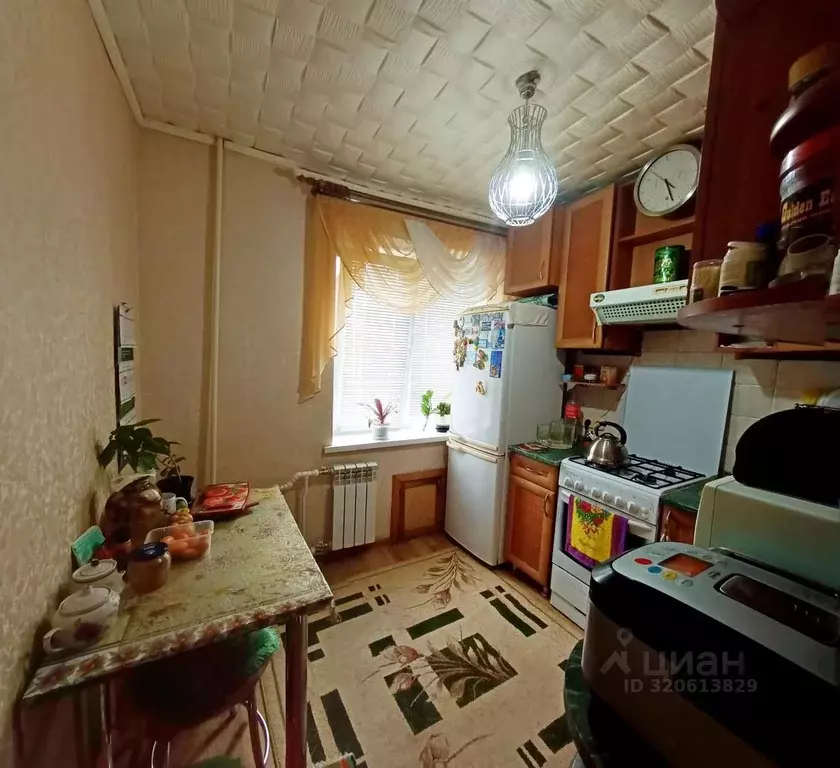 2-к кв. Саратовская область, Саратов Деловая ул., 16 (45.7 м) - Фото 2