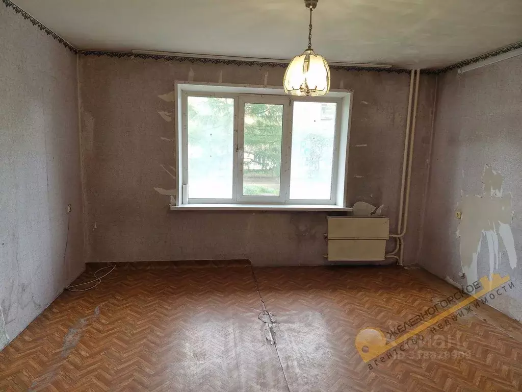 1-к кв. Красноярский край, Красноярск ул. Кутузова, 87б (40.6 м) - Фото 1