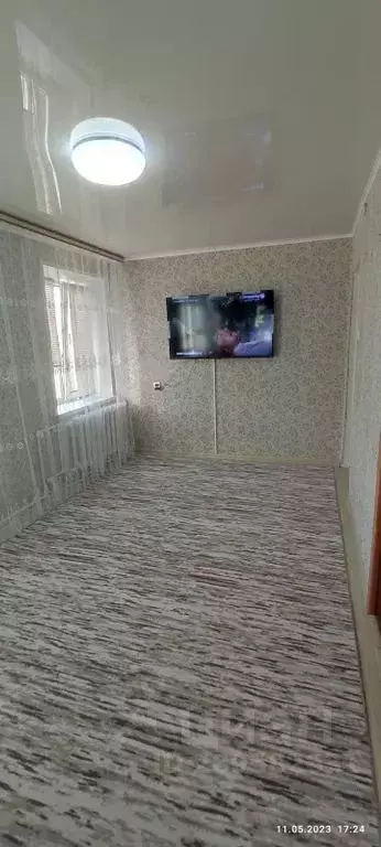 2-к кв. Татарстан, Буинск Строительная ул., 29 (38.0 м) - Фото 1