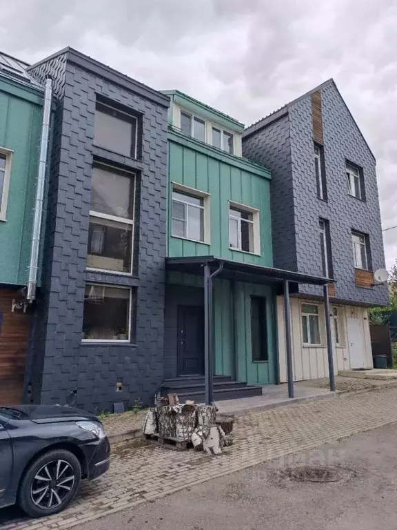 Дом в Москва ул. Братьев Гримм, 9 (177 м) - Фото 1