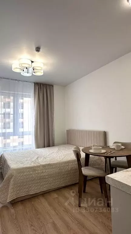 Студия Москва Сигнальный проезд, 16к2 (21.0 м) - Фото 1