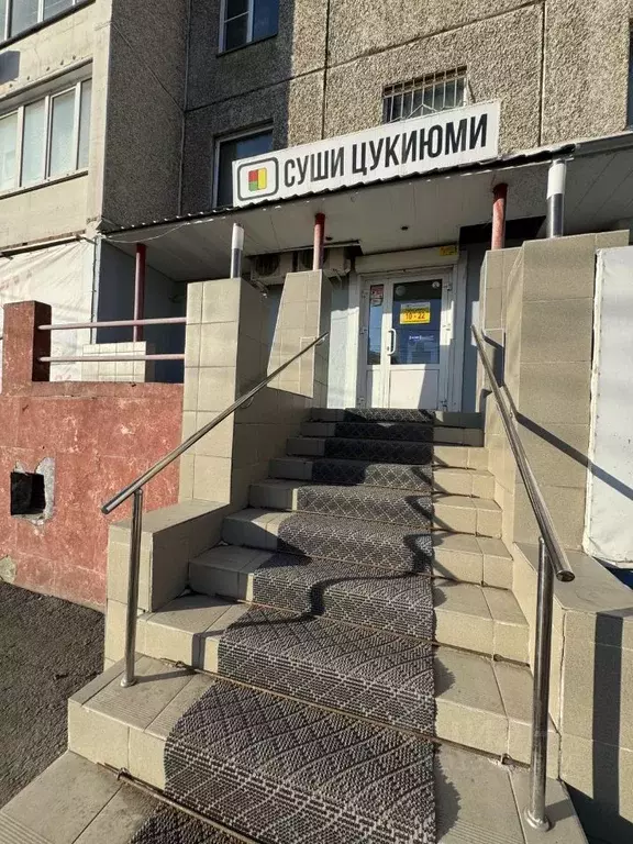 Торговая площадь в Челябинская область, Челябинск ул. Чайковского, 54 ... - Фото 2