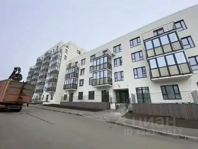 2-к кв. Курганская область, Курган Солнечный бул., 38 (50.5 м) - Фото 1