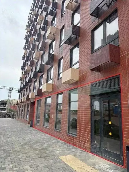 Помещение свободного назначения в Москва ул. Братьев Бромлей, 5к1 (77 ... - Фото 1