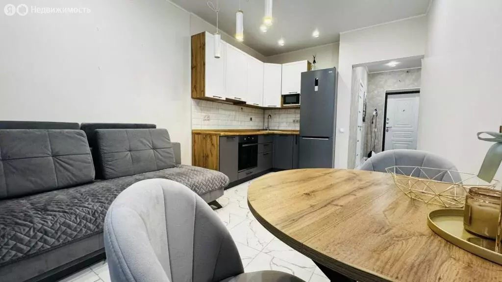 2-комнатная квартира: Оренбург, Северный проезд, 22 (44 м) - Фото 0