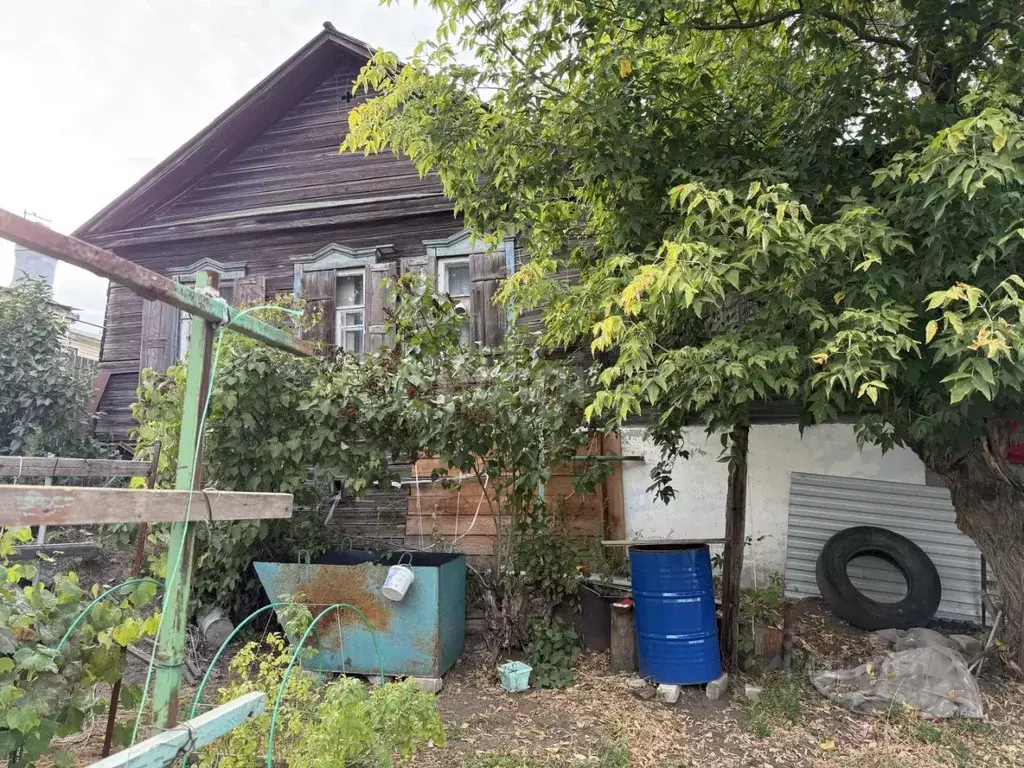 Дом в Саратовская область, Саратов Патрикеевский проезд, 8 (68 м) - Фото 2