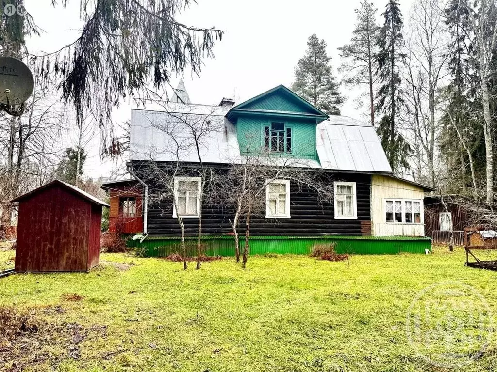 Дом в городской посёлок Вырица, Грибная улица, 12 (163.4 м) - Фото 2