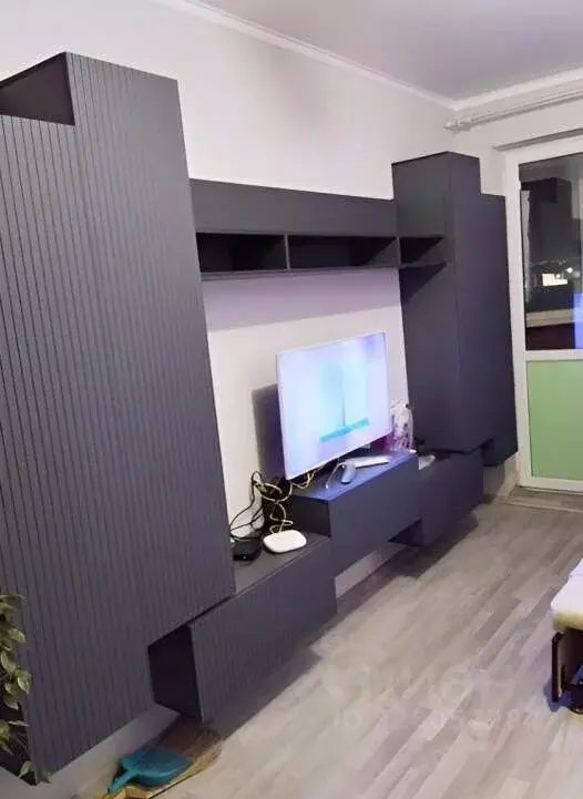 Студия Краснодарский край, Краснодар ул. Командорская, 3к2 (26.0 м) - Фото 2