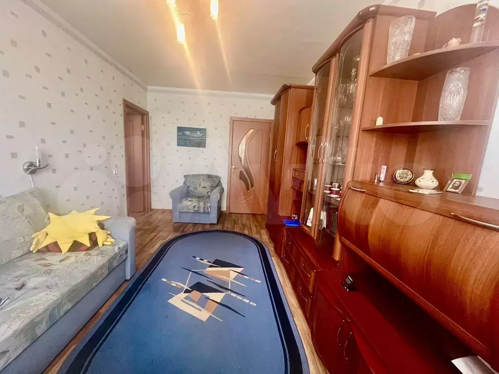 2-к. квартира, 39,5 м, 1/5 эт. - Фото 1