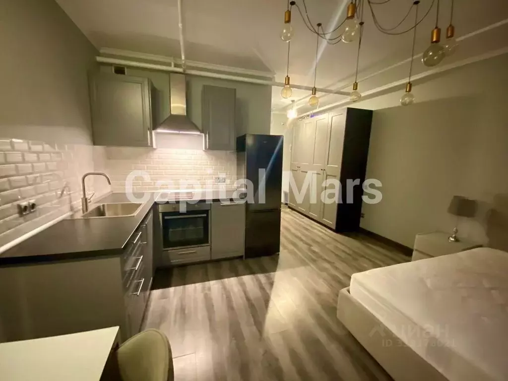 1-к кв. Москва Дмитровское ш., 107Ак5 (26.0 м) - Фото 0