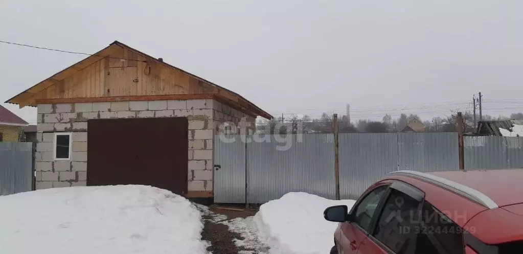 Участок в Удмуртия, Можга Можгинский район, Свердловский бул., 22 (9.8 ... - Фото 1