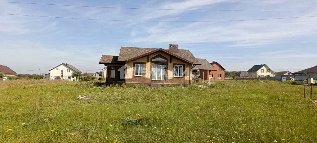 Дом в Белгородская область, Белгородский район, Разумное рп, ... - Фото 1