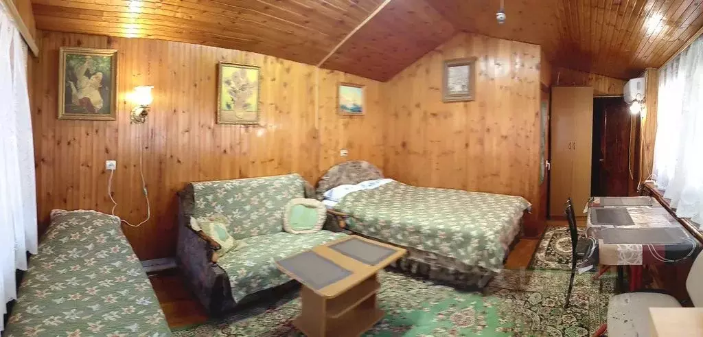 Комната Краснодарский край, Анапа ул. Горького, 61А - Фото 0