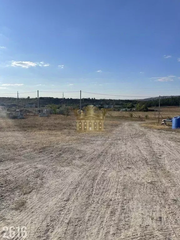 Участок в Крым, Бахчисарайский район, с. Скалистое ул. Гаспринского ... - Фото 1