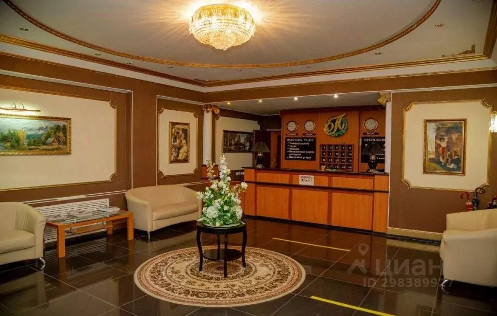 Комната Челябинская область, Троицк 5-й мкр, 2А (10.0 м) - Фото 1