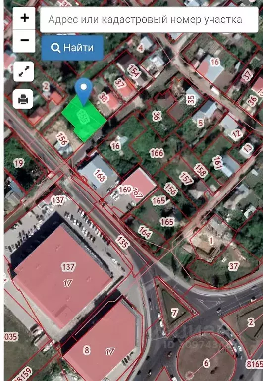 Участок в Пермский край, Пермь ул. 1-я Юннатская, 24 (9.0 сот.) - Фото 1