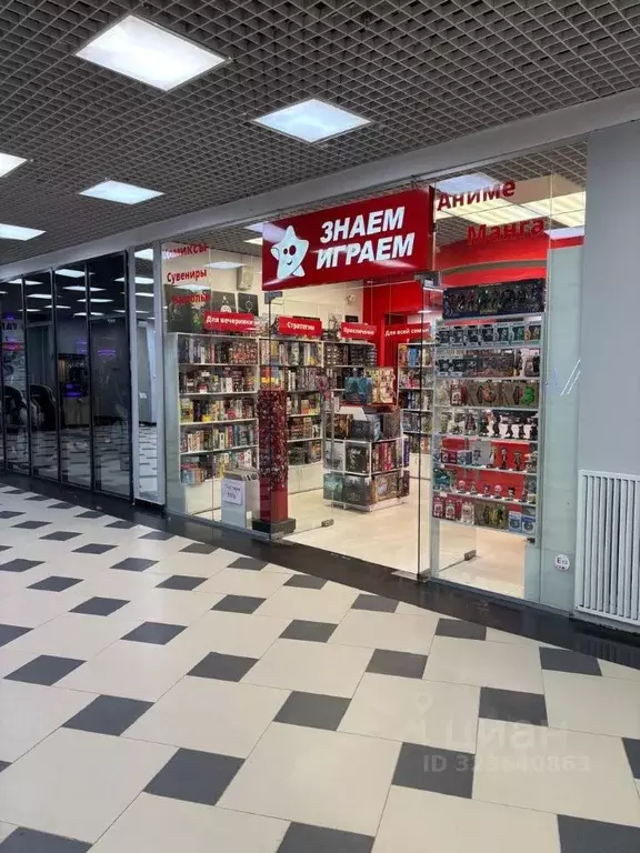 Торговая площадь в Иркутская область, Иркутск Партизанская ул., 36 (24 ... - Фото 2