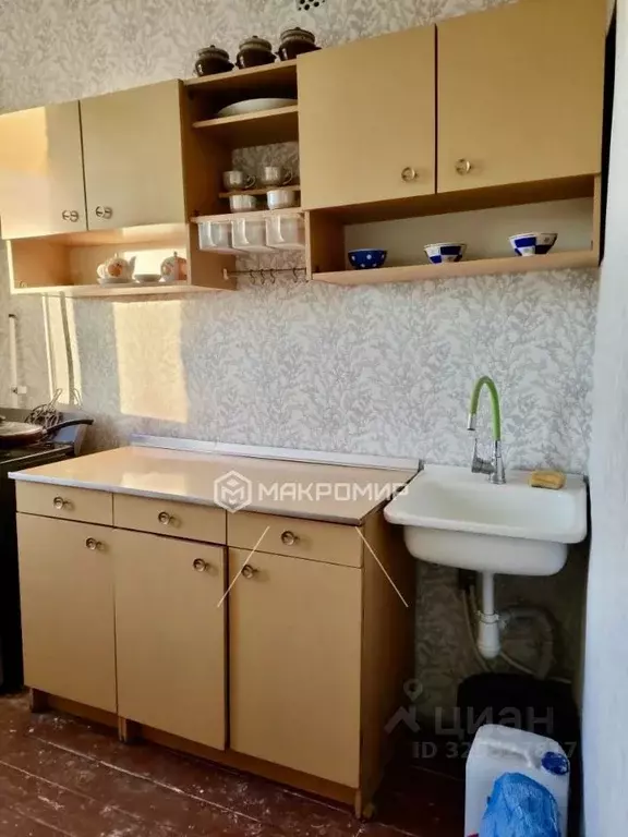 1-к кв. Челябинская область, Копейск ул. Борьбы, 38А (33.0 м) - Фото 1