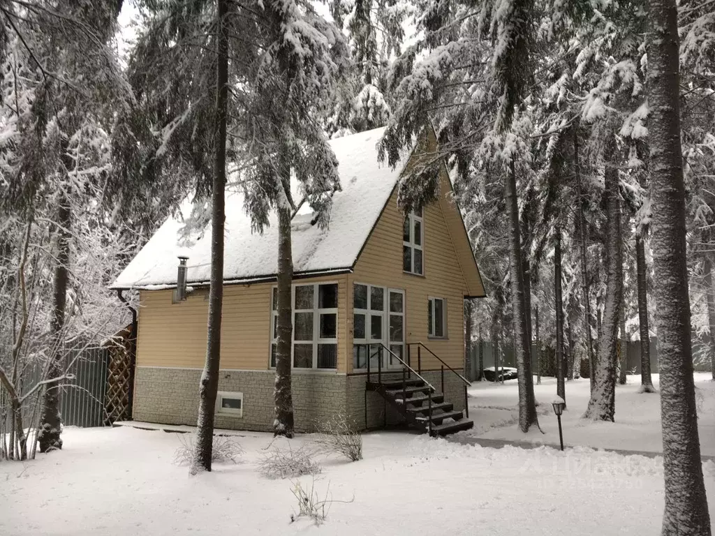 Дом в Московская область, Одинцовский городской округ, Буран садовое ... - Фото 2