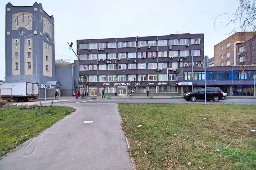 Офис в Москва Ткацкая ул., 5С11 (18 м) - Фото 0
