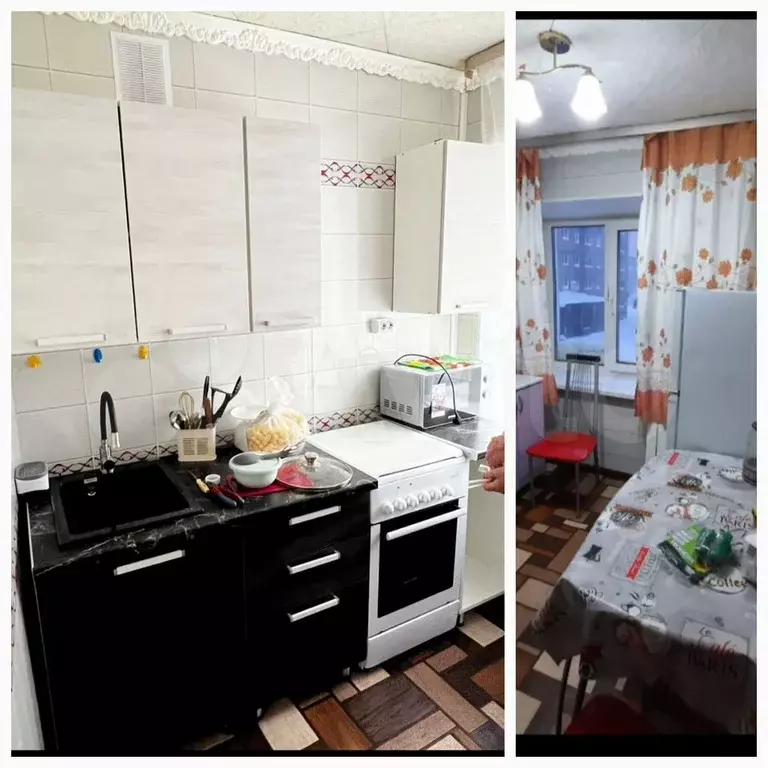 1-к. квартира, 28,3 м, 2/5 эт. - Фото 0