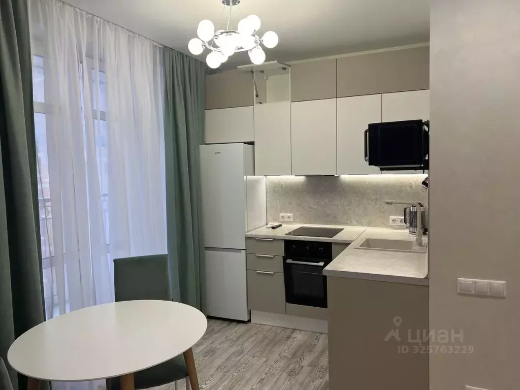 1-к кв. Московская область, Одинцовский городской округ, с. Лайково, ... - Фото 1