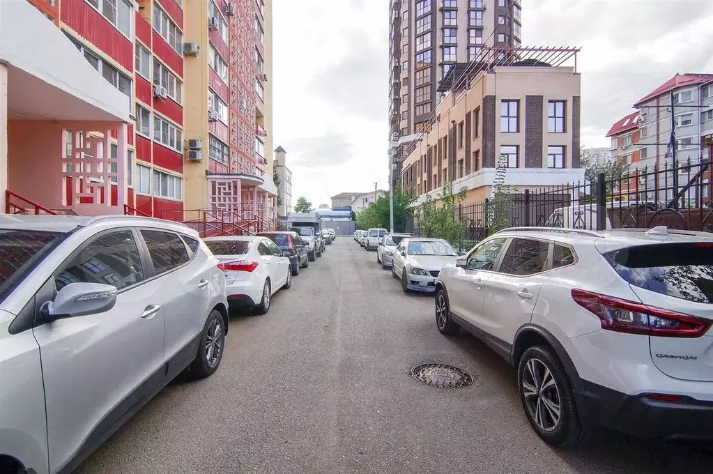 2-к. квартира, 67 м, 4/16 эт. - Фото 1