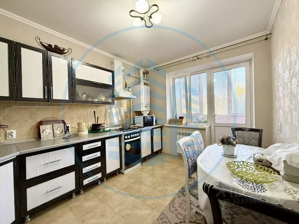 2-к кв. Ставропольский край, Ессентуки ул. Орджоникидзе, 89 (55.8 м) - Фото 1