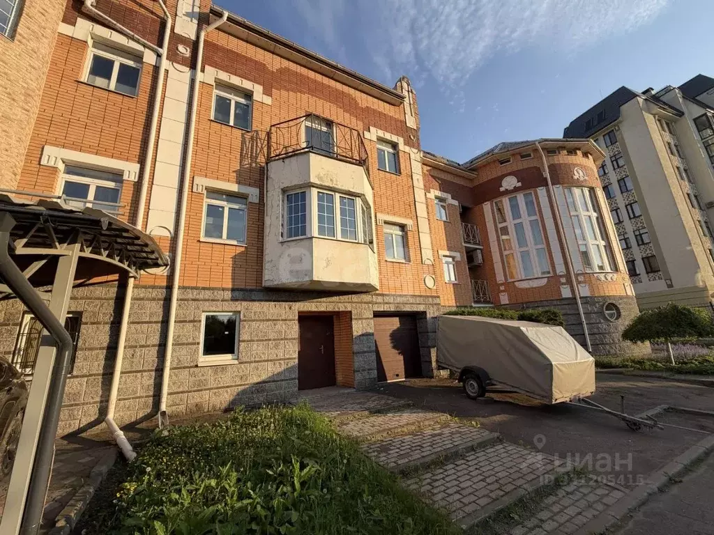 Таунхаус в Москва Юровская ул., 94к5 (274 м) - Фото 1