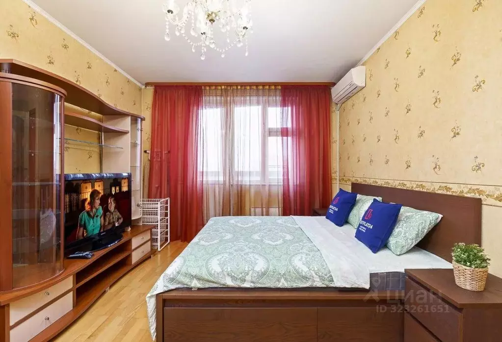 1-к кв. Москва Снежная ул., 17к2с1 (40.0 м) - Фото 1