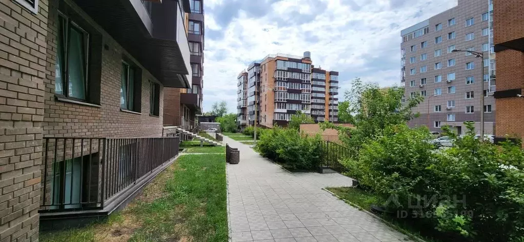 3-к кв. Иркутская область, Иркутск ул. Николая Гаврилова, 4 (98.1 м) - Фото 1