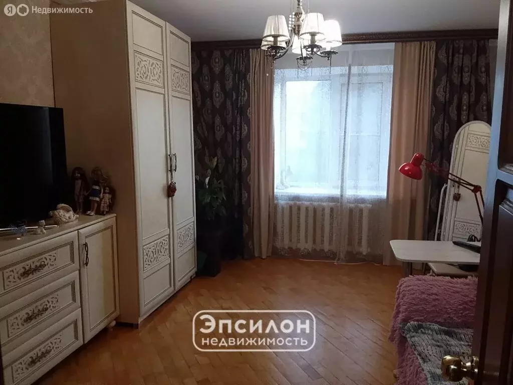 3-комнатная квартира: Курск, улица Ломоносова, 30А (59.6 м) - Фото 1