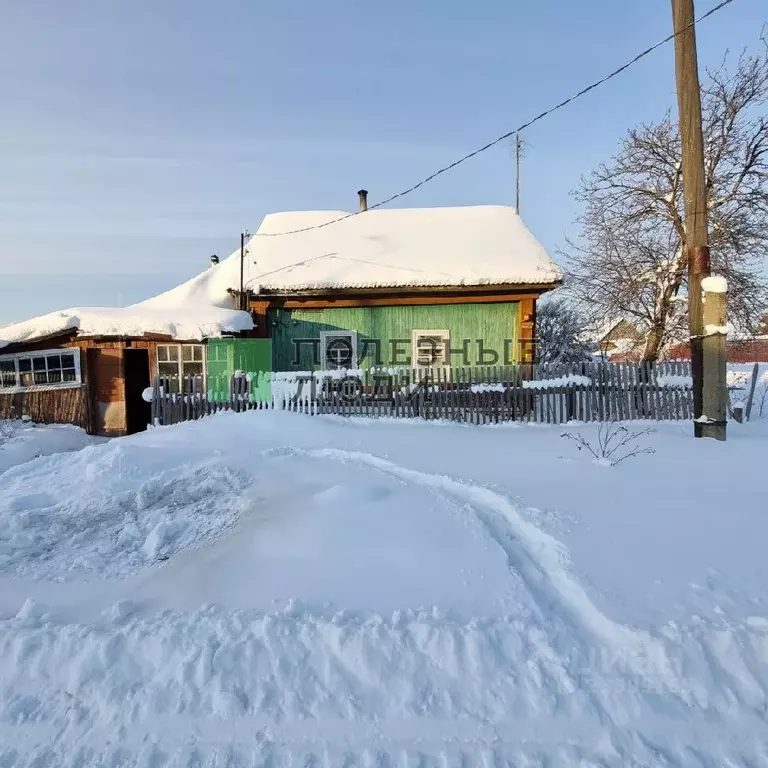 Дом в Пермский край, Соликамск ул. Карла Маркса, 71 (33 м) - Фото 0