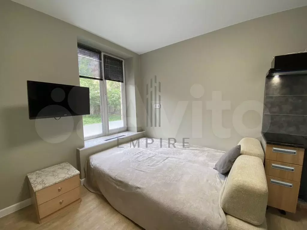 Квартира-студия, 23 м, 1/9 эт. - Фото 0