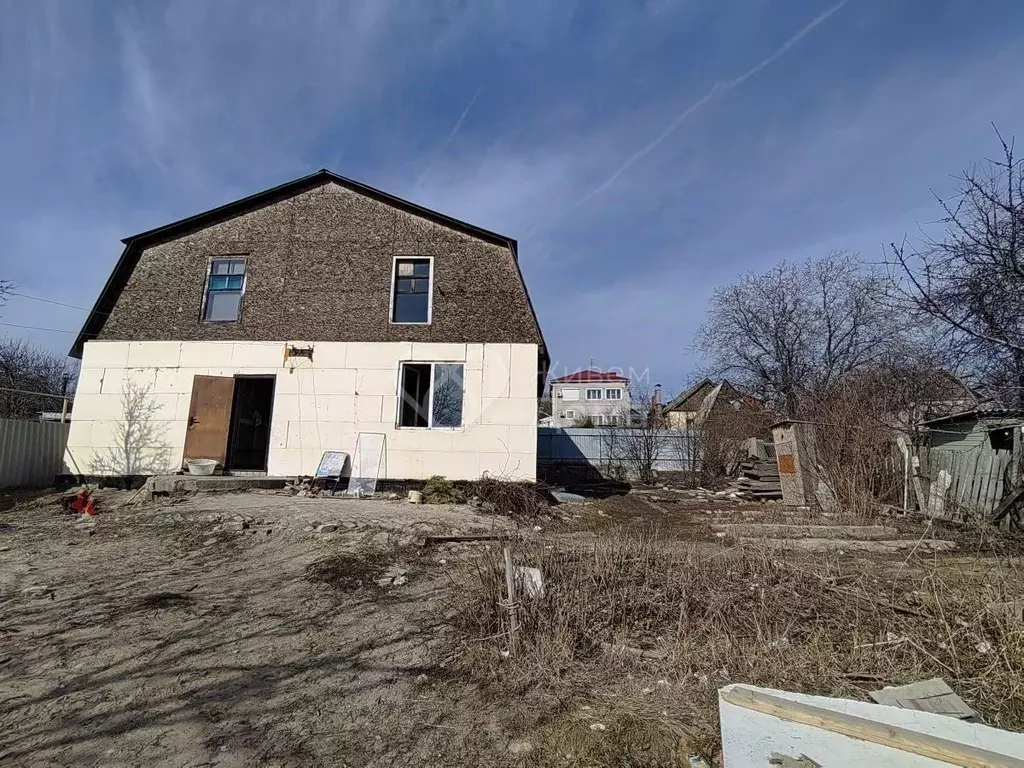 Дом в Волгоградская область, Волгоград Тирольская ул. (112 м) - Фото 0