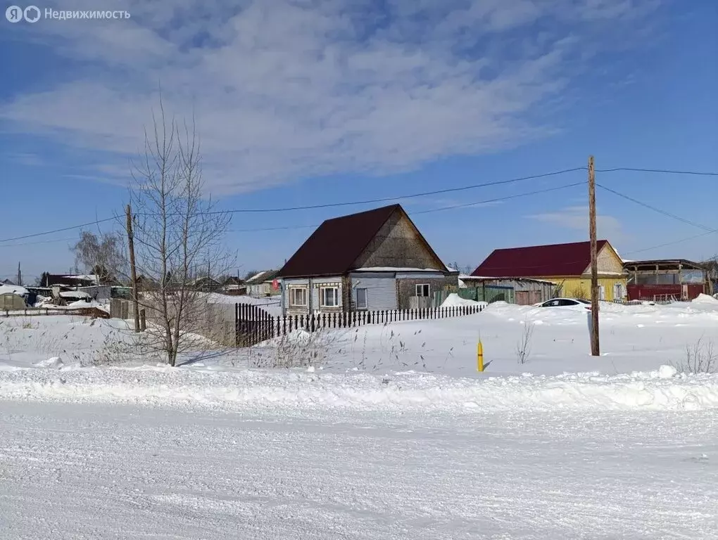 Дом в Тюкалинск, Новая улица (53.1 м) - Фото 2