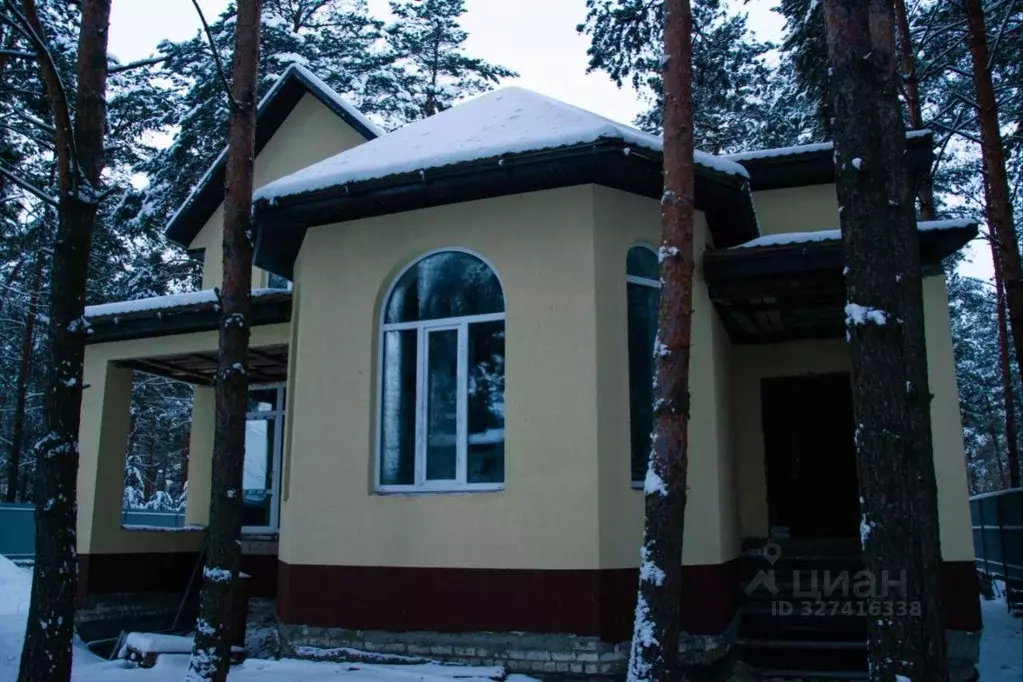 Дом в Брянская область, Брянск Снежетьская ул., 102 (150 м) - Фото 1