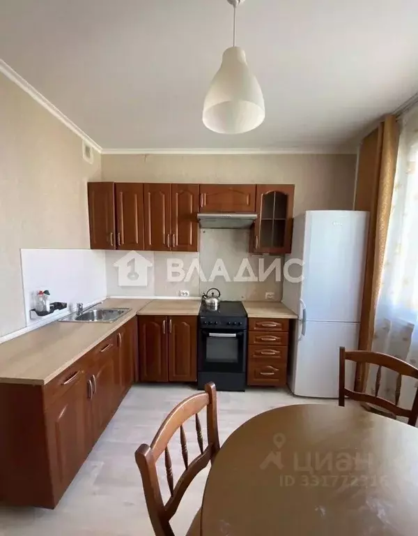 2-к кв. Москва ул. Лавриненко, 4 (50.7 м) - Фото 1