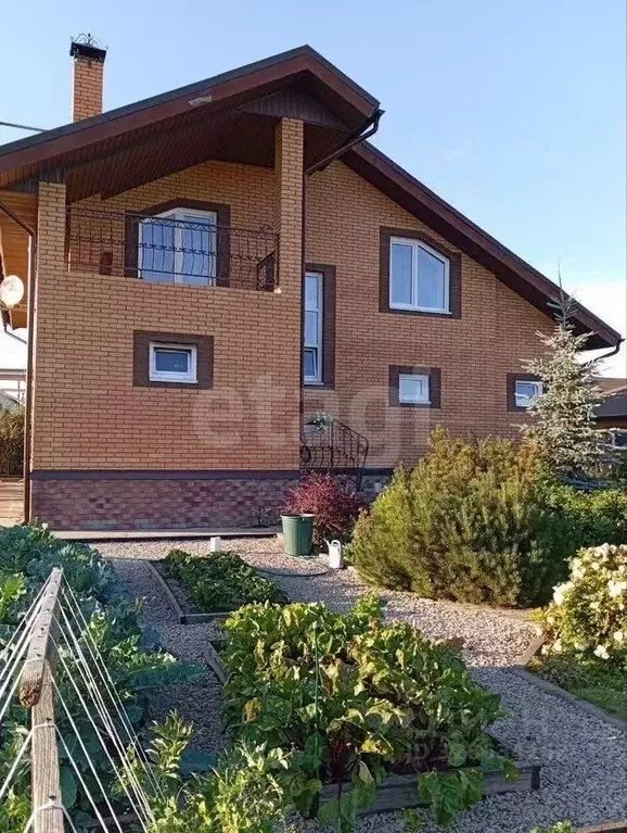 Дом в Красноярский край, Красноярск городской округ, д. Минино ул. ... - Фото 2