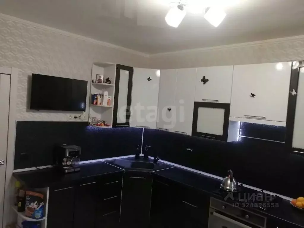 2-к кв. Ставропольский край, Михайловск Шпаковский район, ул. Ленина, ... - Фото 2