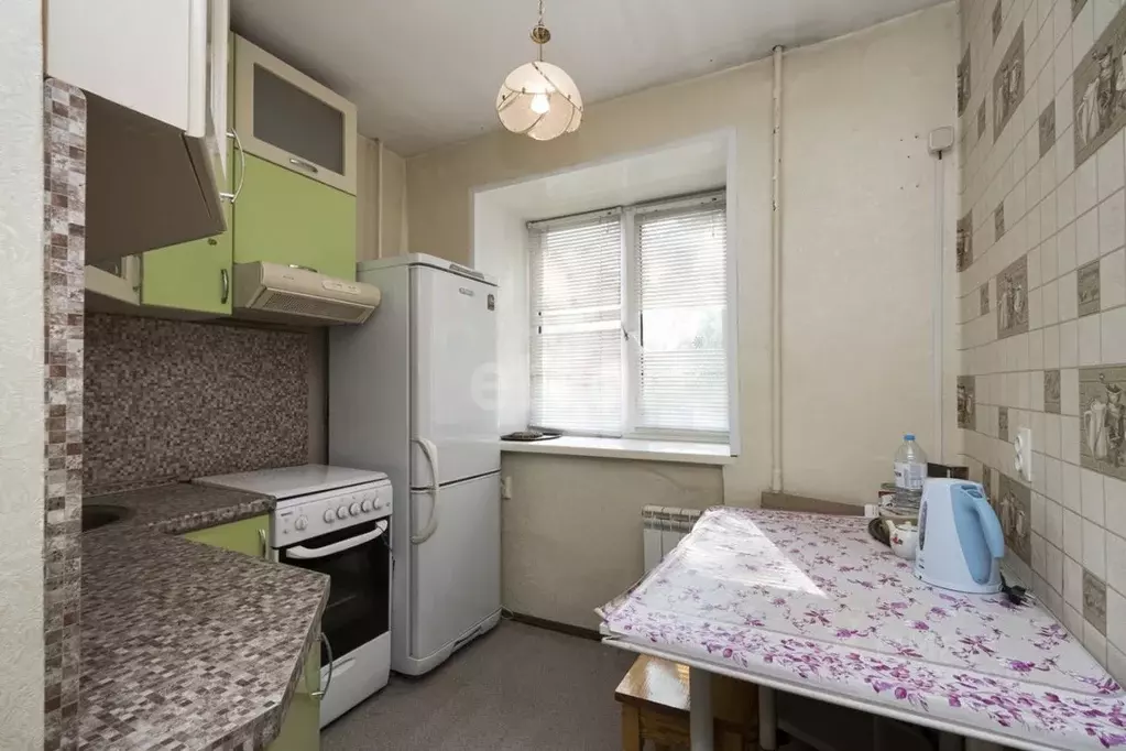 2-к кв. Тюменская область, Тюмень Профсоюзная ул., 79 (43.2 м) - Фото 1